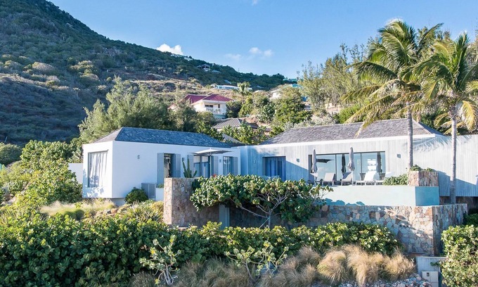 Toiny Villa | Paradise Perfection Lavish Villa in St-barths