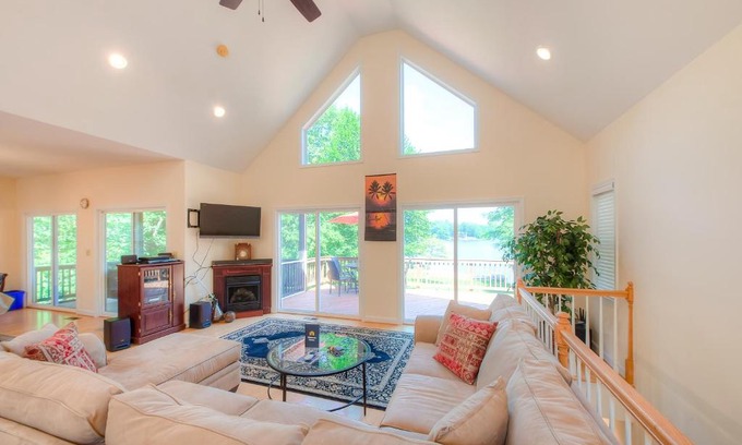 Bumpass House | Paradise Pointe