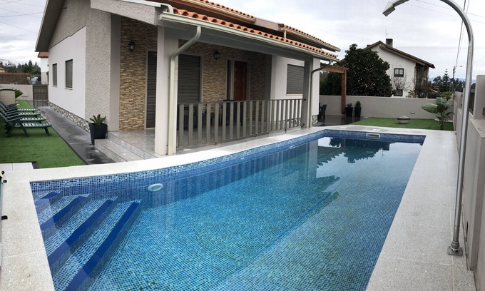 Albergaria-a-Velha House | Paradise Property perfect vacation or Honeymoon