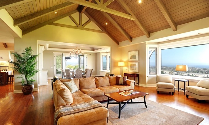 Toro Canyon House | Paradise Ranch - Hilltop Luxury in Carpinteria