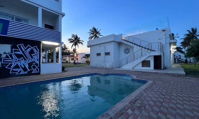 Catembe Hotel | Paradise Resort Katembe