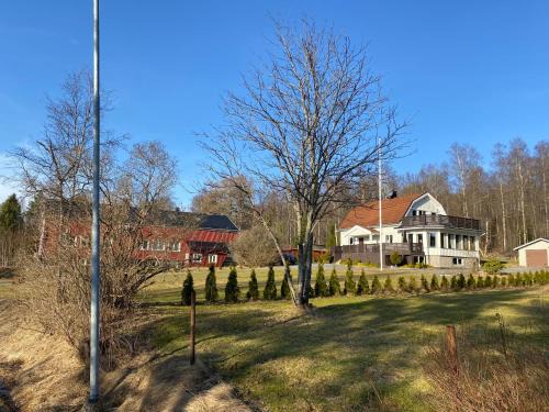 Hallefors Villa | Paradise-Silvergruvan