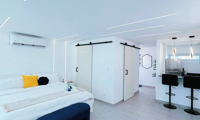 Vilomar Apartment | Paradise Studio, Luxury Apartment at Luquillo PR.