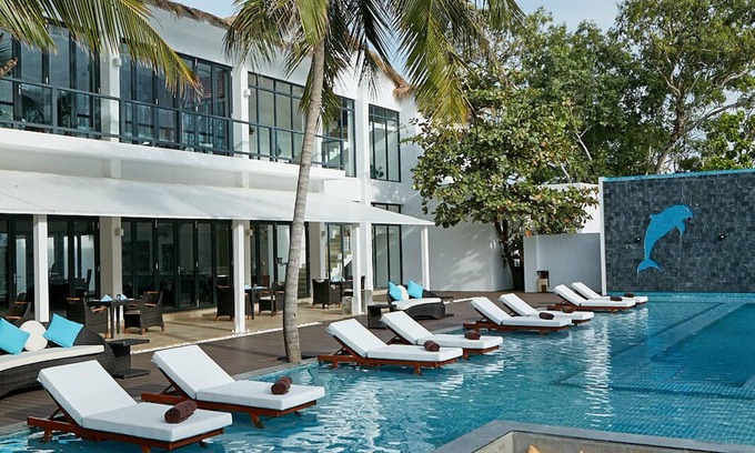 Trincomalee Resort | Paradise Trinco Beach