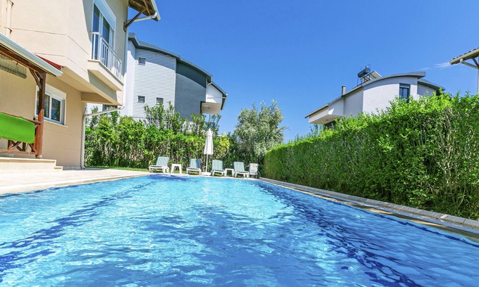 Kadriye Villa | Paradise Town Villa Camilla