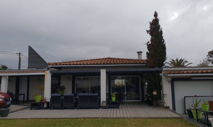 Ajaccio House | Paradise villa of 300 m fully equipped