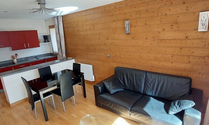 Plan Peisey Apartment | Paradiski ski in ski out plan peisey