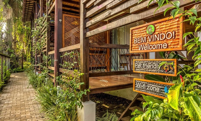 Itacare Apartment | Paradiso Flat