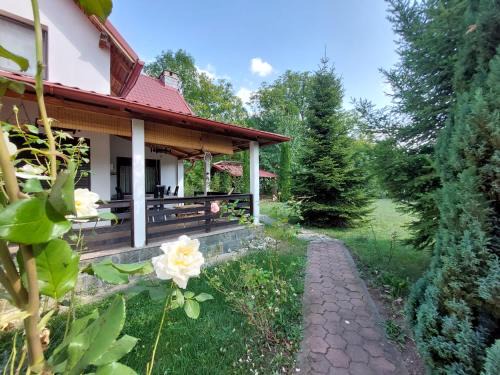 Cornu de Jos Villa | Paradisul Verde al Nathaliei