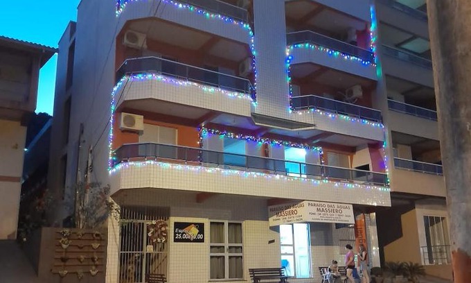 Marcelino Ramos Apartment | Paraiso das Aguas