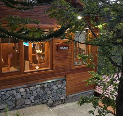 Moquehue Apartment | Parajes del Lejano Sur Cabaña El Calden