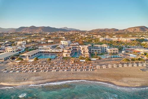 Agkisaras Hotel | Paralos Kosta Alímia