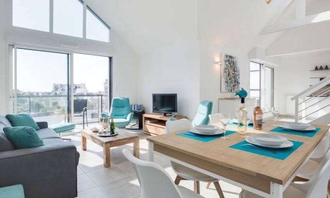 Quiberon Apartment | Parc Océan by Interhome