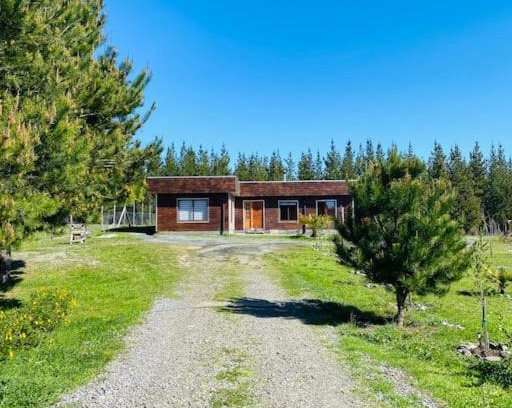 Yumbel House | Parcela Eluney Yumbel