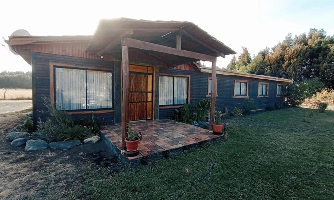 Salto del Laja House | Parcela Sant Llorenç