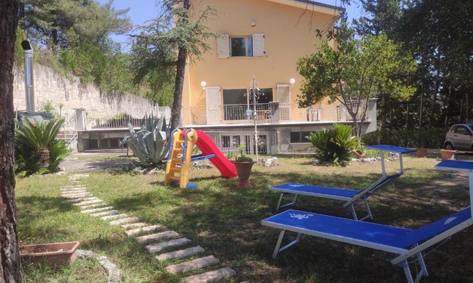Poggio di Bretta Bed & Breakfast | Parco dei Gelsomini