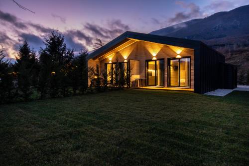 Castel di Sangro Ski Chalet | Parco Del Sangro