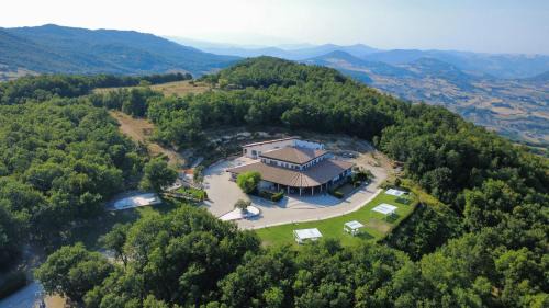 Castelmauro Hotel | PARCO DELLE STELLE