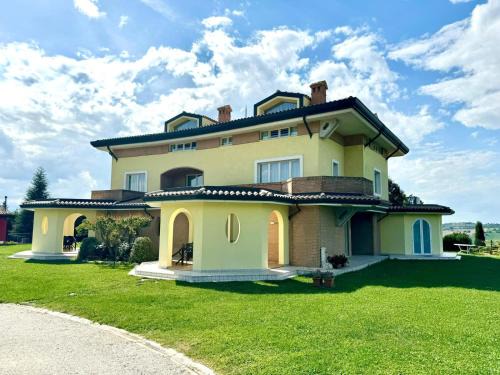 Montefano House | Parco Fibonacci