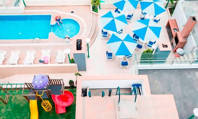 Miraflores Apartment | Pardo Miraflores Apartment With Pool & GYM