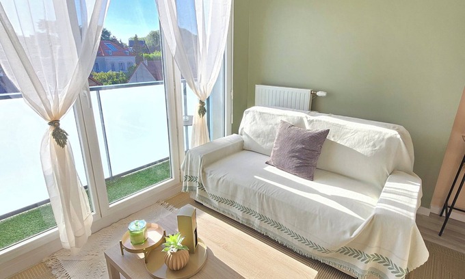Champigny-sur-Marne Apartment | Paris and Disneyland and the banks of the Marne
