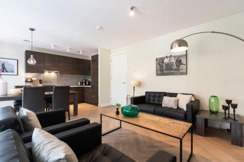 Benoordenhout Apartment | Park Central Executive Apartments 102