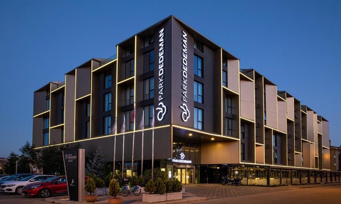 Odunpazarı Hotel | Park Dedeman Eskişehir