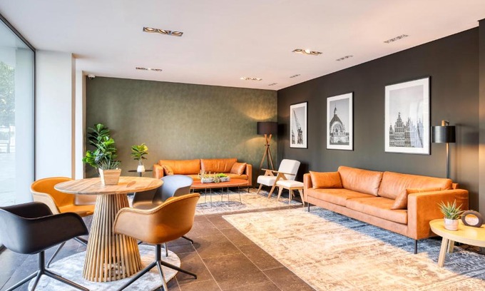 Statiekwartier Hotel | Park Inn by Radisson Antwerp City Centre