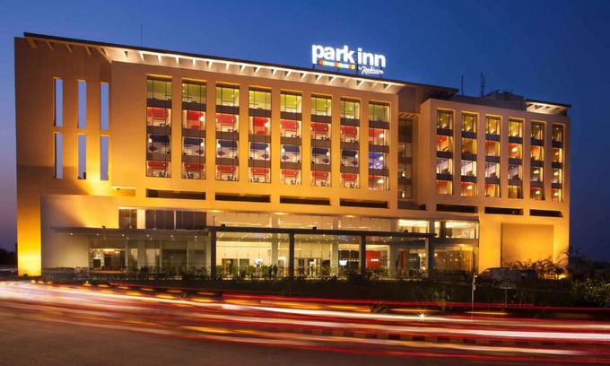 Bhiwadi Hotel | Park Inn By Radisson Gurgaon Bilaspur