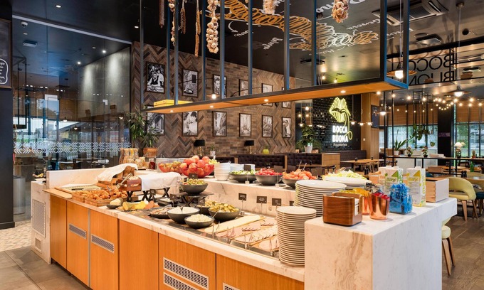 Agenskalns Hotel | Park Inn by Radisson Riga Valdemara