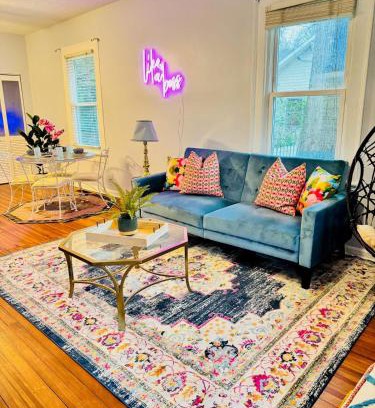 Columbus Apartment | Park Life Living Minutes from Downtown and Ft Benning