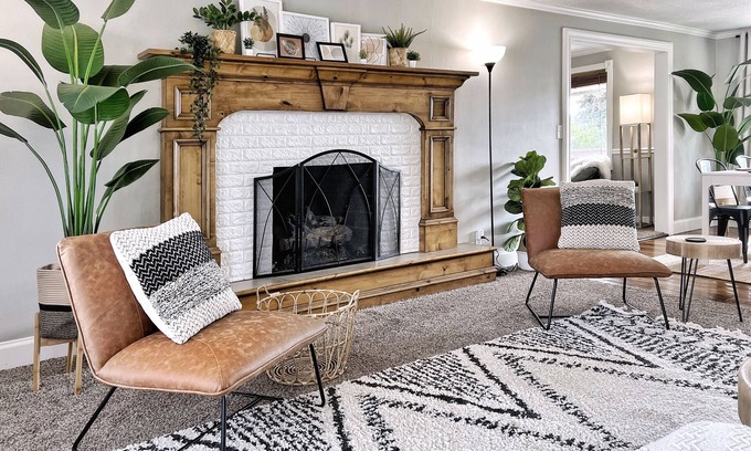 Orem House | Park & Playground Next Door! Centrally Located Spacious Home