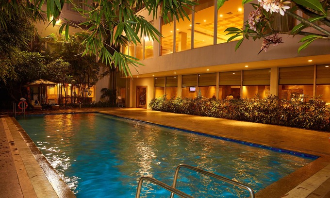 Thoraipakkam Hotel | Park Plaza Chennai OMR