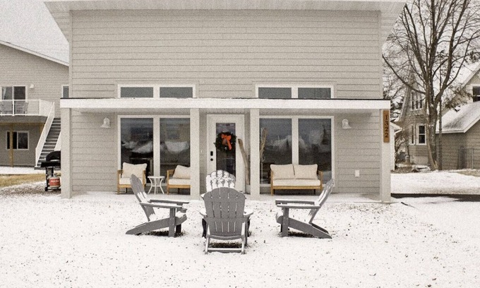 Park Point House | Park Point Beach Getaway β΅οΈπ