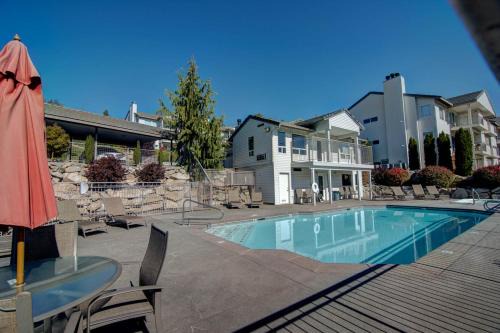 Chelan Apartment | Park Pointe: (A103)