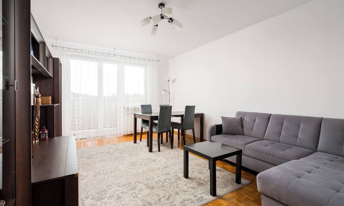 Praga Poludnie Apartment | Park Skaryszewski Homely Apartment
