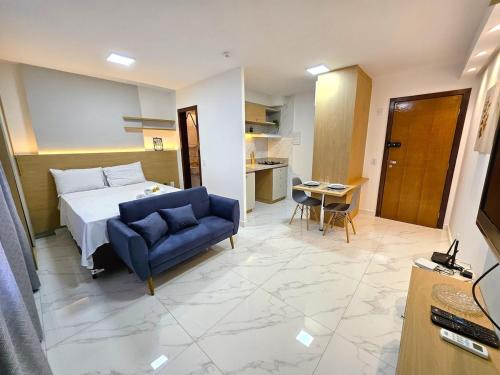 Guara Apartment | Park Studios, reformado, lindo e aconchegante