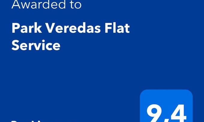 Pousada do Rio Quente Apartment | Park Veredas Flat Service