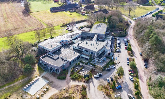 Zeegse Hotel | Park-view Escape Near Cultural Hotspots in Cozy Rooms - 4 Units