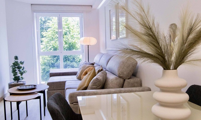 Lugo Apartment | Park & Views by Lugo Collection
