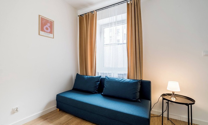 Grunwald Apartment | Park Wilsona Urban Stay 2B Apartment
