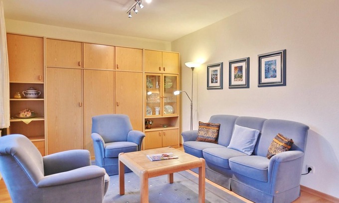 Scharbeutz Apartment | Parkdomizil Apartment 6 - Parkdomizil