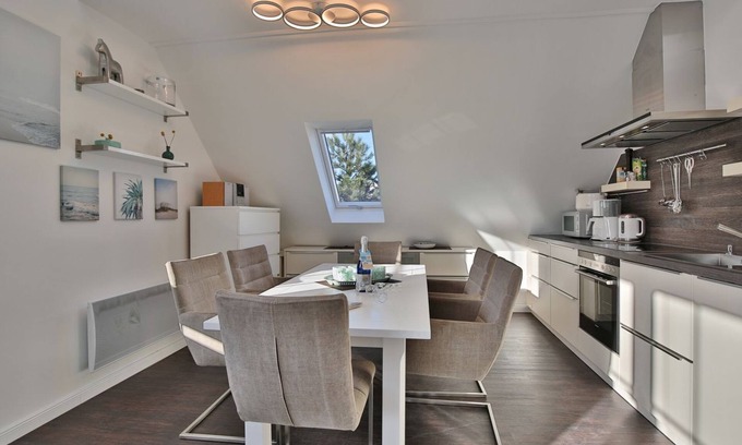 Scharbeutz Apartment | Parkdomizil Apartment 9 - Parkdomizil