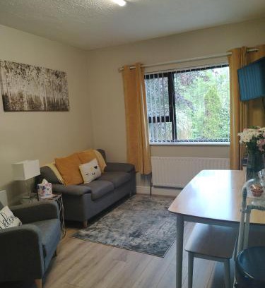 Ballyshannon Apartment | Parkhill House Self Catering