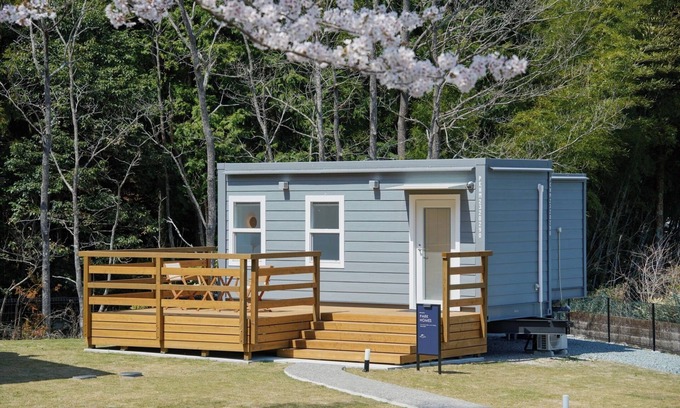 Watarai House | PARKHOMES 10 off consecutive stay plan Rental/Watarai-gun Mie