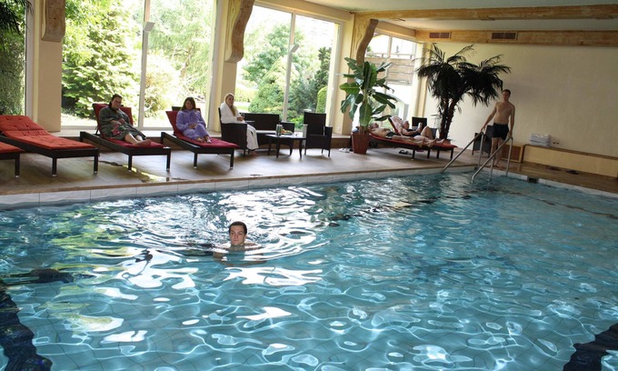 Bad Lauterberg Hotel | Parkhotel Weber-Müller