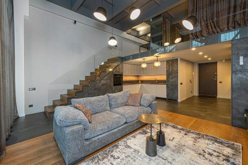 Kaunas Apartment | Parko namai-loftas