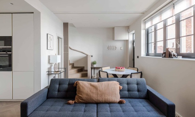 Bryanston and Dorset Square House | Parkside House - Regent's Park - by Frankie Says