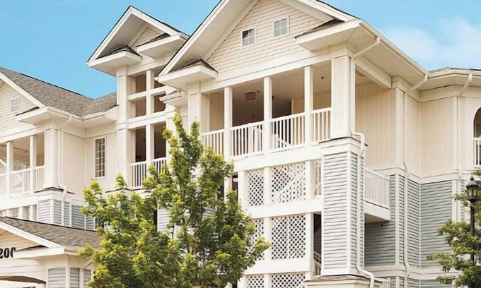 Lackey Resort | Parkside Williamsburg Resort