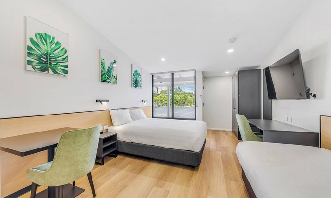 Parkes Hotel | Parkview Motor Inn Parkes